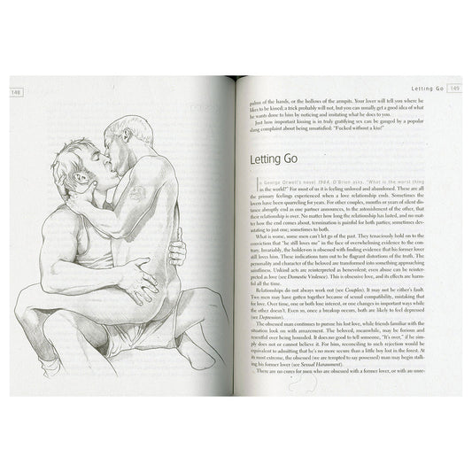 Joy of Gay Sex - The Bestselling Guide for Gay Men - Harper Collins