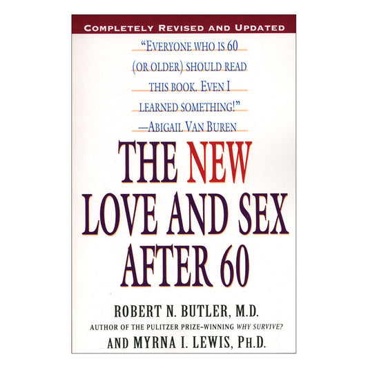 New Love and Sex After 60 - Ballantine Books