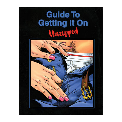 Guide To Getting It On - 9th Edition - Goofy Foot Press