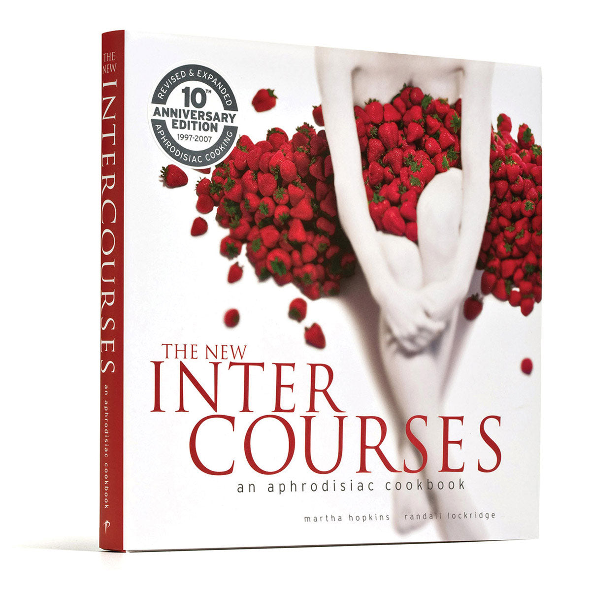 Intercourses Cookbook - An Aphrodisiac Cookbook - Terrace Publishing