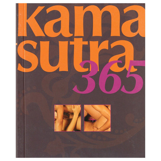 Kama Sutra 365 - DK Publishing