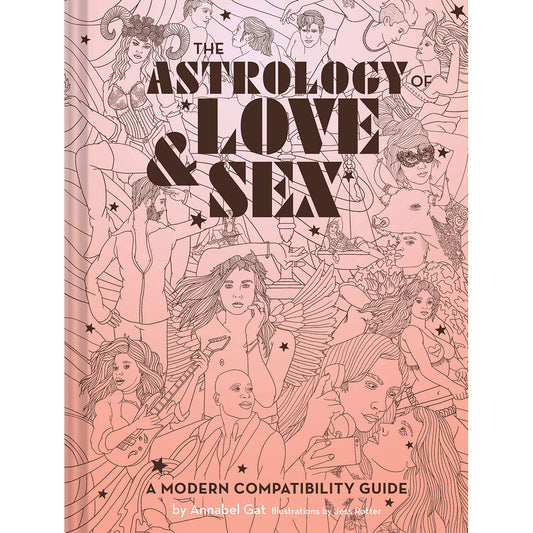 Astrology of Love & Sex - Hachette Book Group