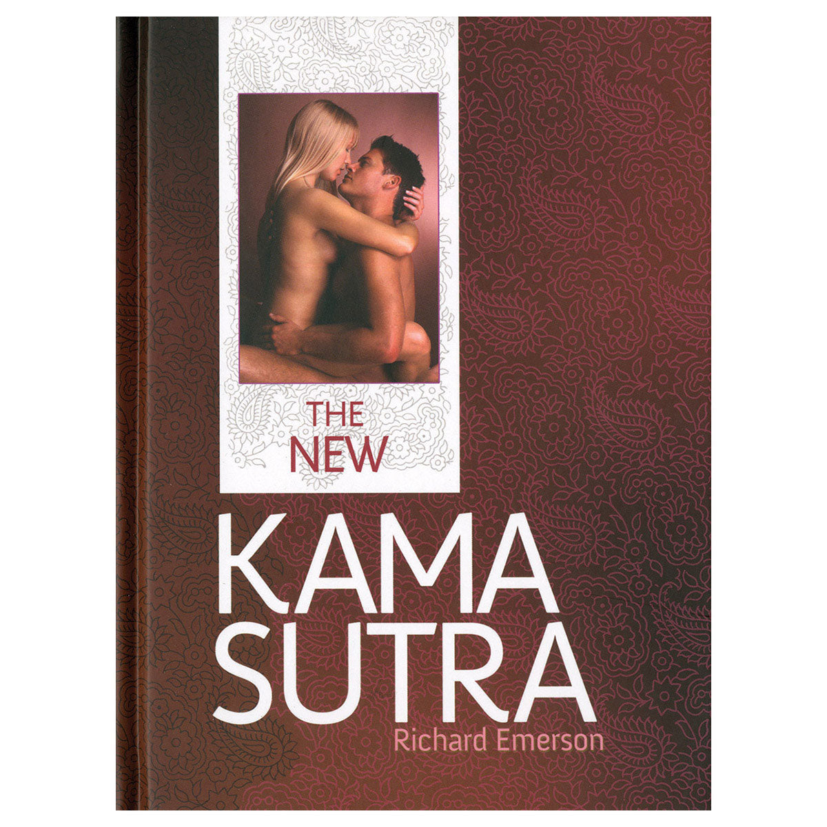 The NEW Kama Sutra - Carlton Books