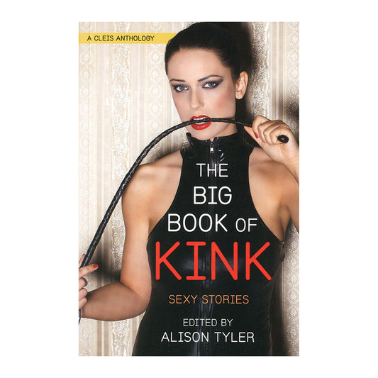 Big Book of Kink - Cleis Press