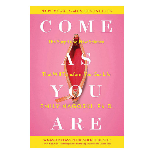 Come As You Are - Simon & Schuster