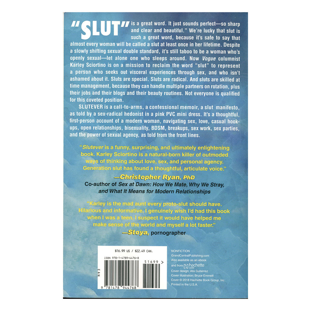 Slutever - Cleis Press