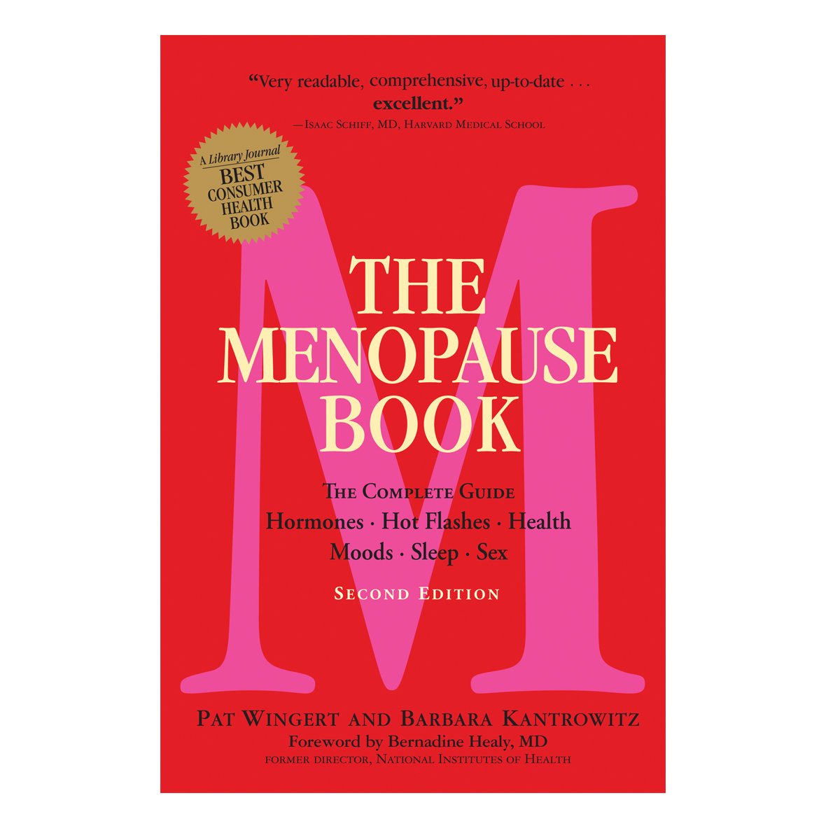 Menopause Book - Workman Publishing
