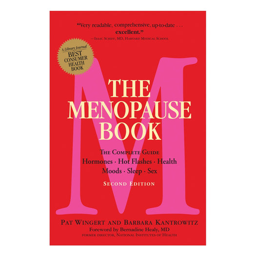 Menopause Book - Workman Publishing