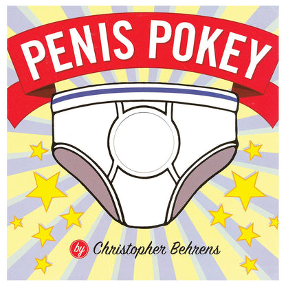 Penis Pokey - Quirk Books