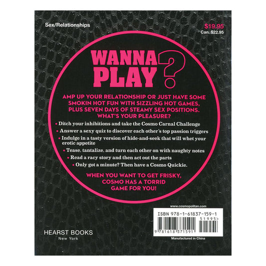Cosmo's Little Big Book of Sex Games - Hearst Books