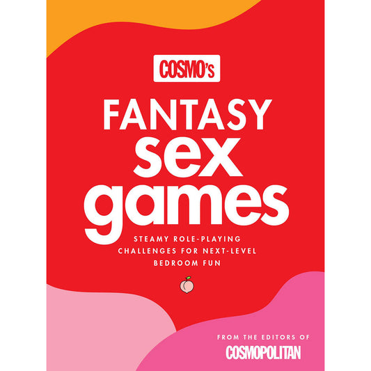 Cosmo Fantasy Sex Games - Hearst Books