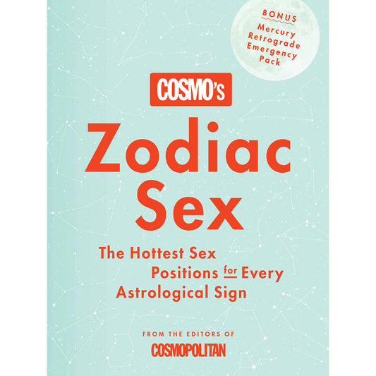 Cosmo Zodiac Sex - Hearst Books