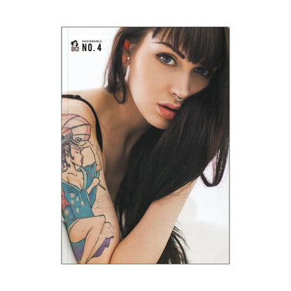 Suicide Girls No. 4 - Ammo Books