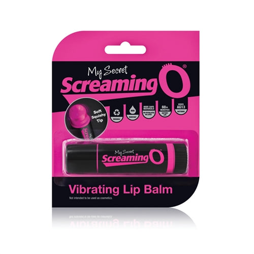 ScreamingO My Secret ScreamingO Vibrating Lip Balm