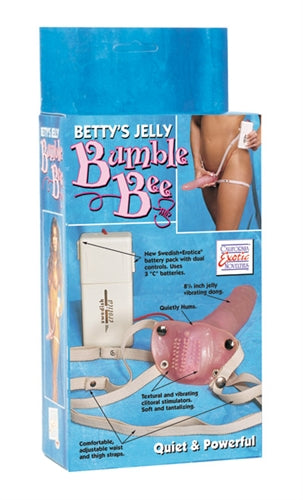 Betty's Jelly Bumble Bee