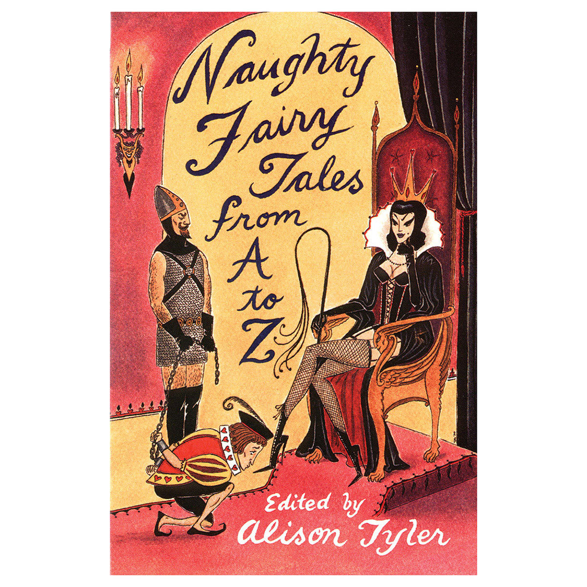 Naughty Fairy Tales from A-Z - Penguin
