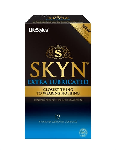 Lifestyles SKYN Extra Lubricated Condoms