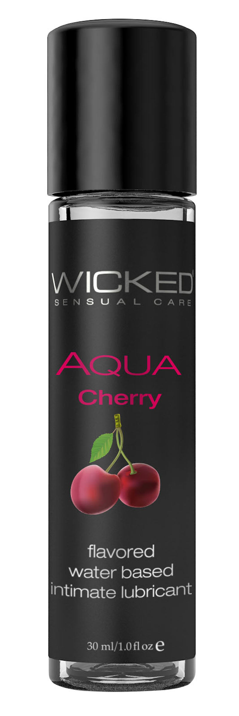 Wicked Sensual Care Aqua Water-Based Lubricant