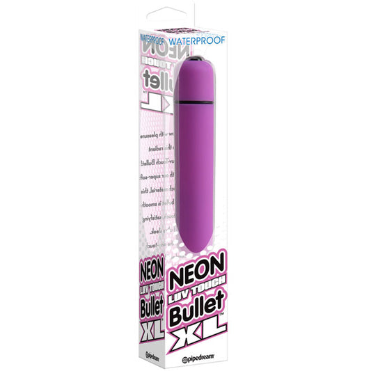 Neon Luv Touch Bullet XL