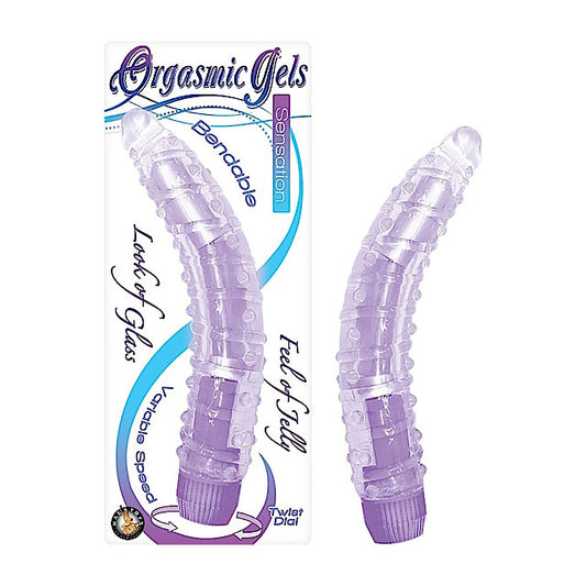 Orgasmic Gells Sensation Vibrator