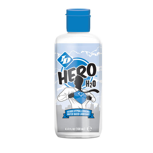ID Hero H2O Bottle