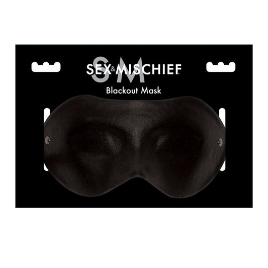 Sex & Mischief Eye Mask