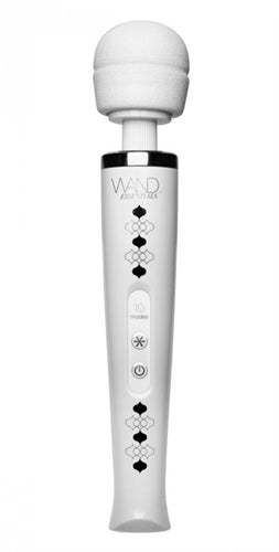 Wand Essentials Utopia 10-Function Cordless Rechargeable Wand Massager