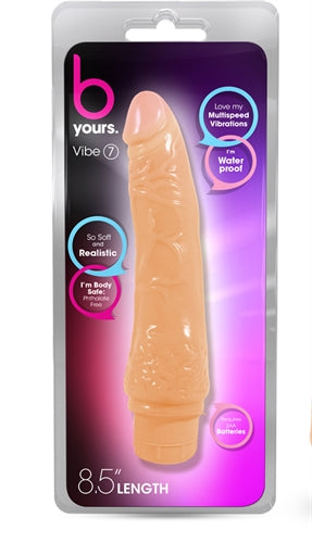 Dr. Skin Cock Vibe 7