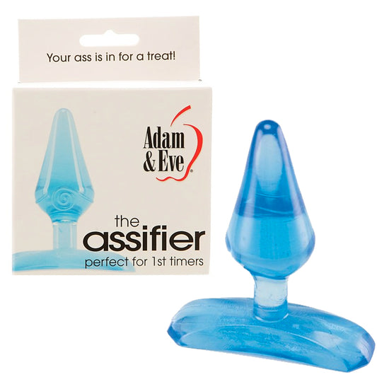 Adam & Eve The Assifier Butt Plug