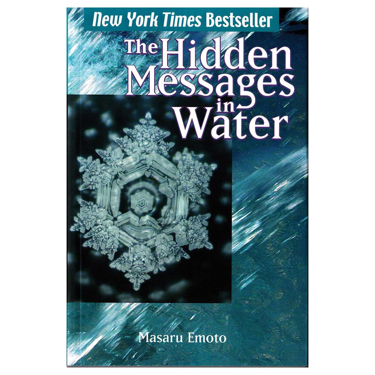 Hidden Messages in Water - Atria Books