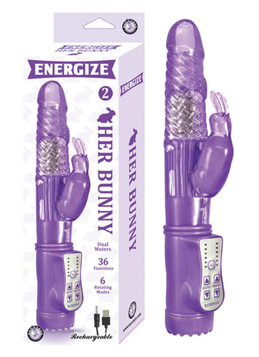 Energize Her Bunny 2