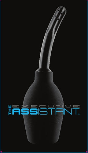 Rinservice The Executive Assistant Enema