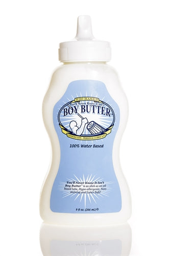 Boy Butter H2O-Based