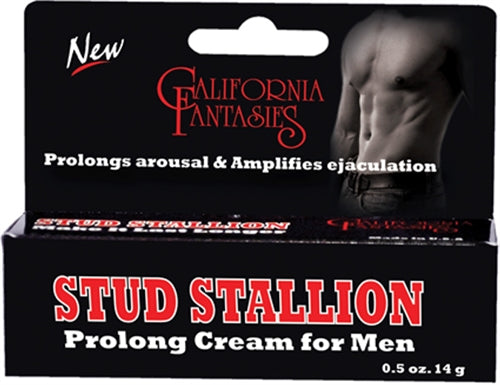 Stud Stallion Prolong Cream for Men
