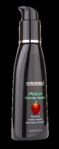 Wicked Sensual Care Aqua Water-Based Lubricant