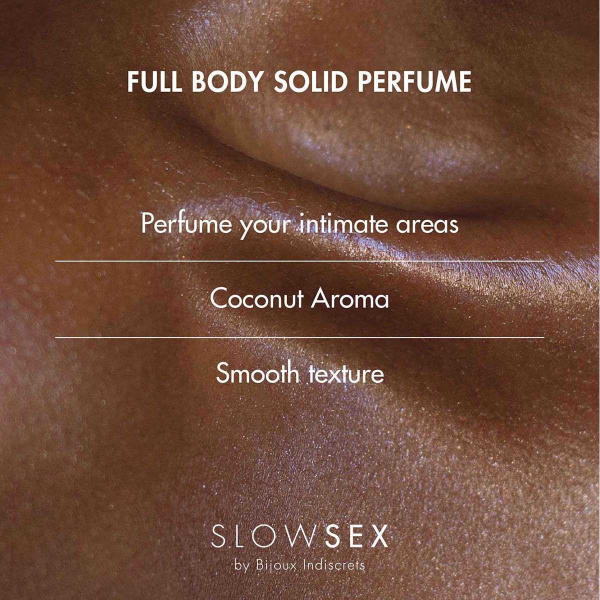 Bijoux Indiscrets Slow Sex Full Body Solid Perfume .28oz