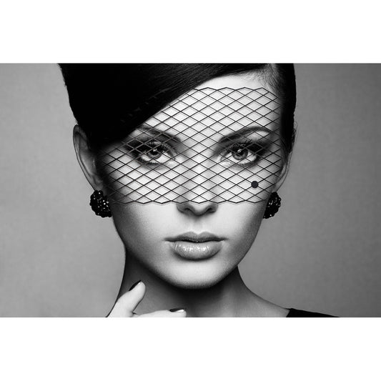 Bijoux Indiscrets Decal Eyemask - Louise