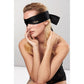 Bijoux Indiscrets Shhh (Satin Blindfold)