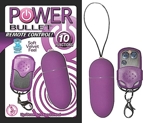 Power Bullet Remote Control