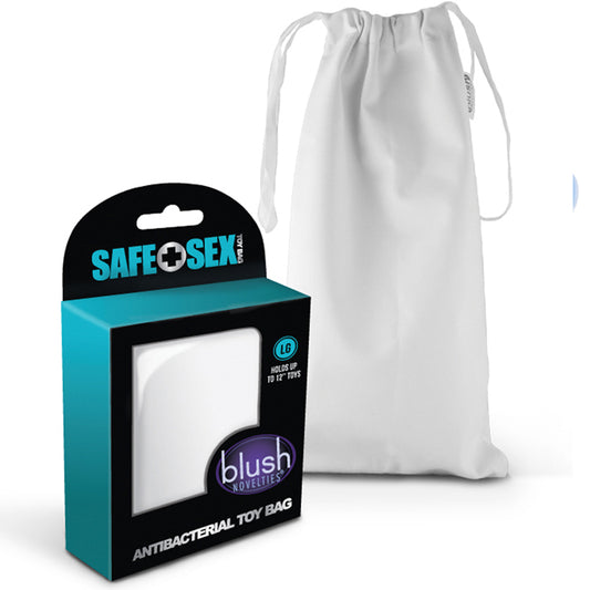 Safe Sex Antibacterial Toy Bag