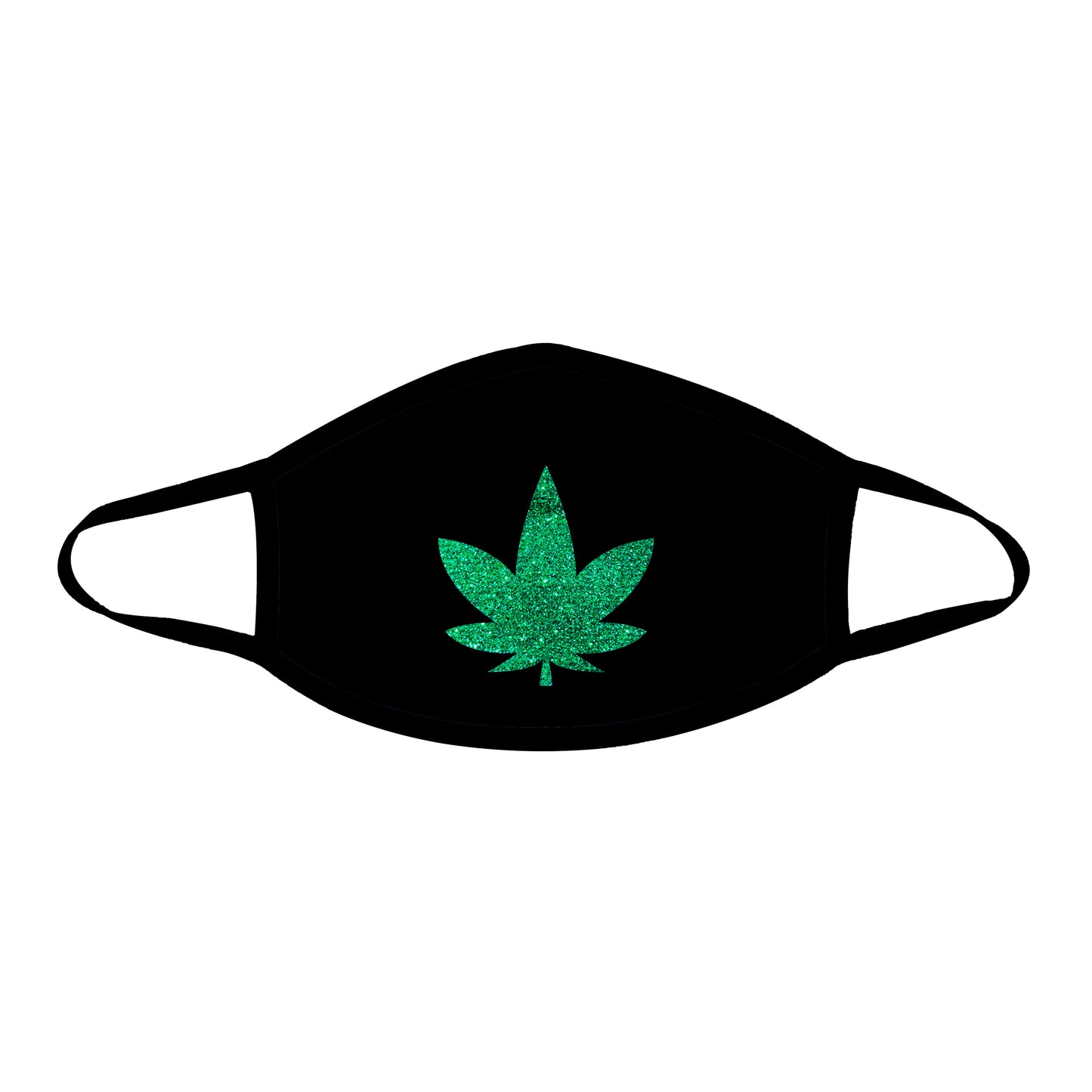 Neva Nude Weed Mask w/ 100% Cotton Liner
