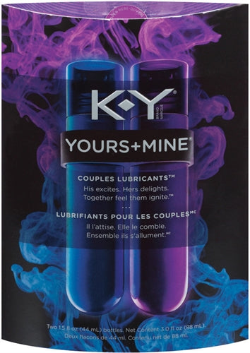 KY Yours & Mine Gift Set