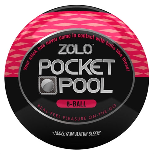 ZOLO Pocket Pool 8 Ball