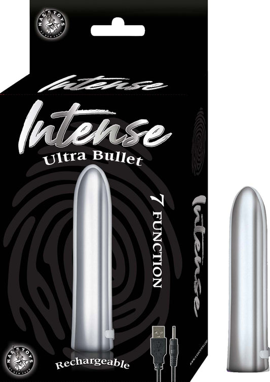 Intense Power Bullet