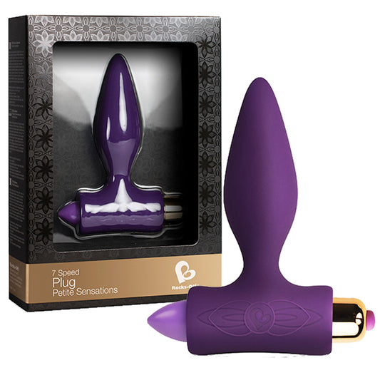 Rocks Off Petite Sensations Smooth Butt Plug