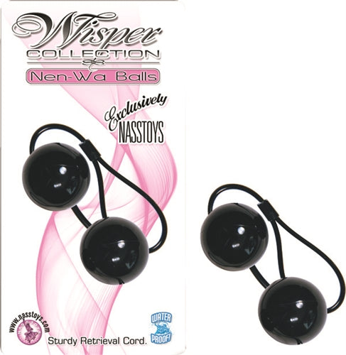 Whisper Collection Nen-Wa Balls Waterproof