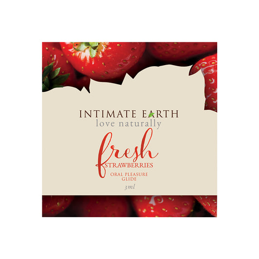 Intimate Earth Lubricant