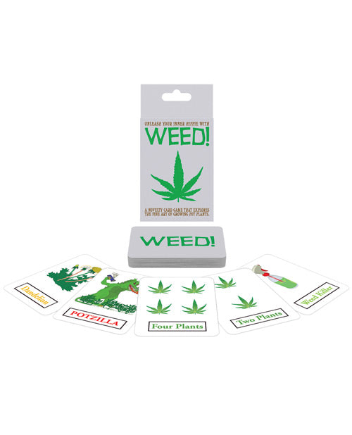 Kheper Games Weed! Card Game