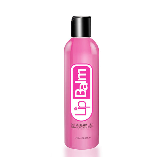 F*uck Water Lipbalm Water-Based Lubricant