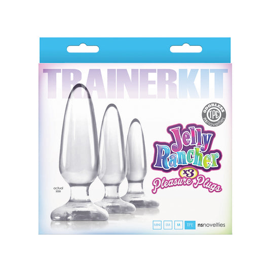 Jelly Rancher Butt Plug Trainer Kit